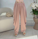 1036 Drapped flow pants