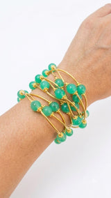 B3134 Caramel muse bracelet