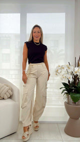 5105 Pocket cargo pants
