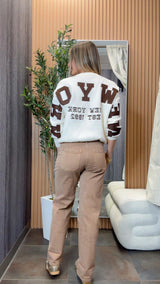 7070 New York sweater