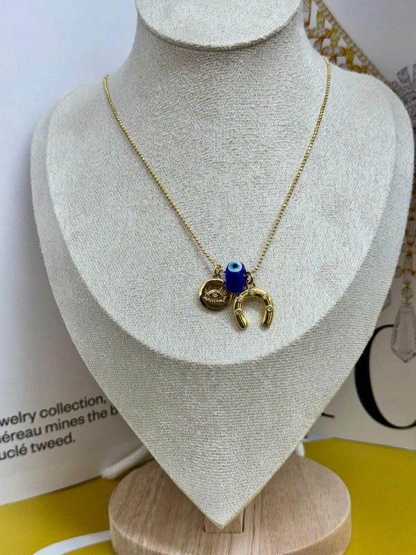 DL06 Protection necklace