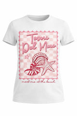 X128 Tesori del mare T-Shirt