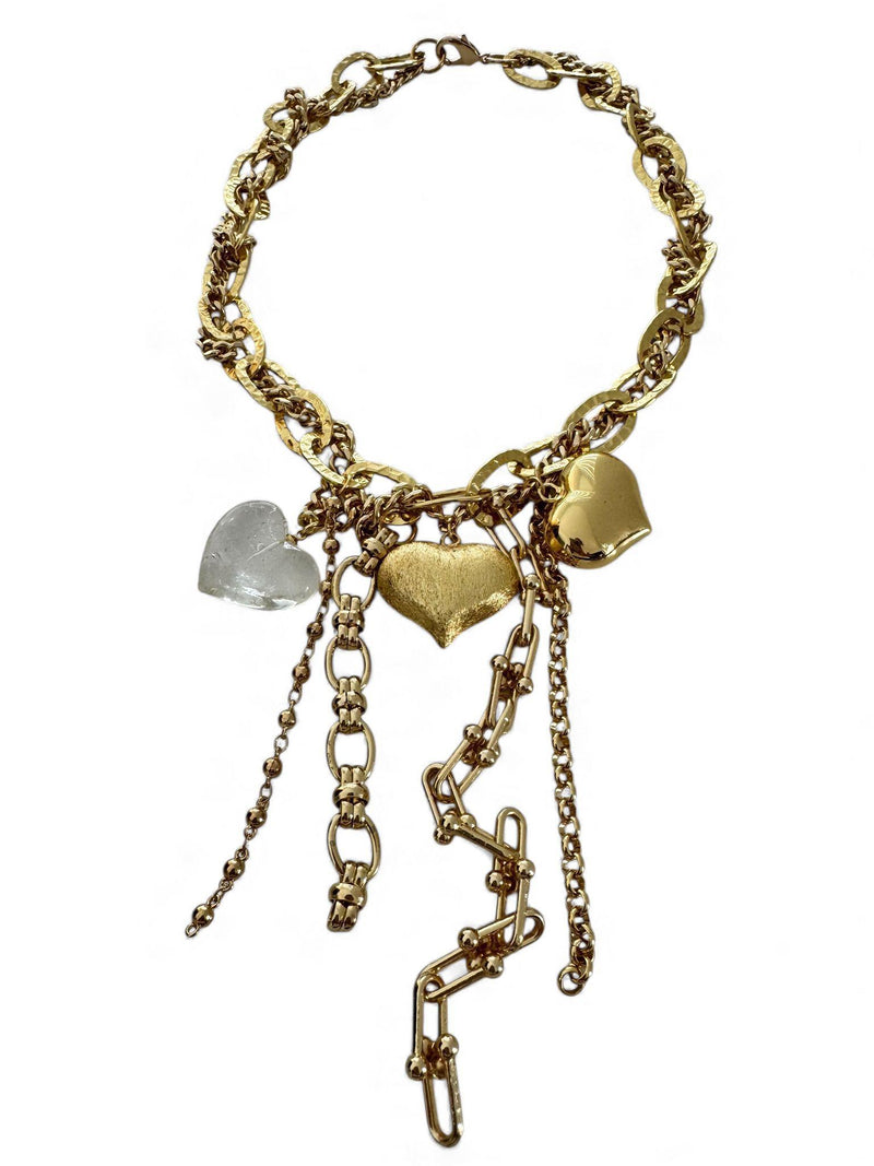 DL139 Holiday necklace