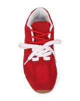 8838 Lula retro sneakers Red