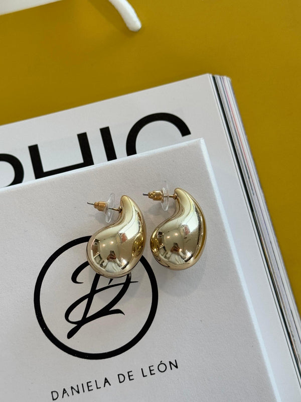 DL03 Bottega classic earrings