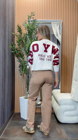 7070 New York sweater