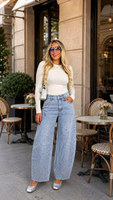 1583 Urban barrel pants