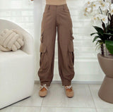 5105 Pocket cargo pants