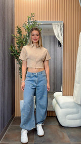 4015 Dolman sleeve shirt