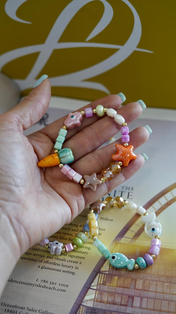 DL31 Summer bracelet