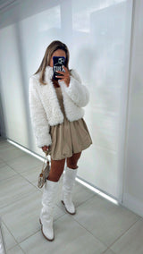 P378 Teddy jacket