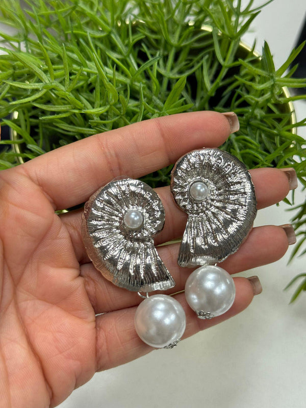 DL16 Coral aretes perla