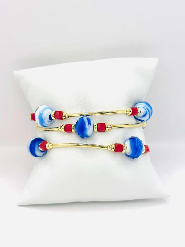 B3092 Marino trio bracelet