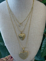 DL120 Layer corazon grande