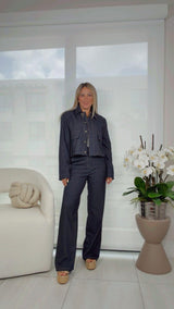 H717 Jacket and pants set