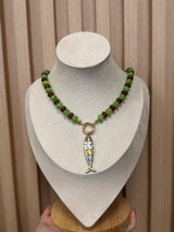 N1233 Sardegnia Necklace