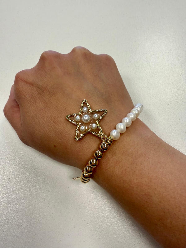 YMP15 Metallic Bracelets Yelitza