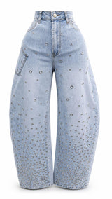 1583 Urban barrel pants