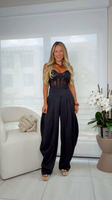 5338 Sahara muse jumpsuit