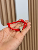DL54 Adjustable cord bracelet