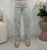 1413 Boyfriend pants in star shade wash