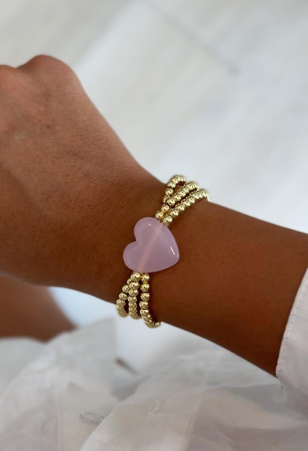 DL51 Triple heart bracelet 01