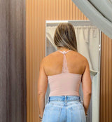 3454 Seamless bodysuit