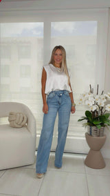 9280 Bubble shinny top