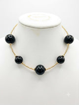 N1275 Magestic Bom Necklace
