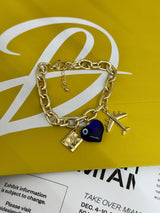 DL95 Pulseras viajeras