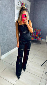 1179 Jumpsuit with buckles