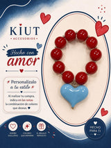 B3130 Candy Heart Bracelet