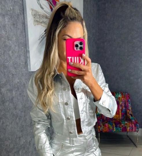 B173 Button up jacket