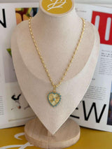 DL188 JUST LOVE LONG EDITION NECKLACE