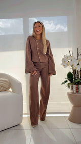 H565 Jacket and dressy pants set
