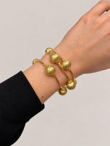 B3150 Trio Satin Bracelet
