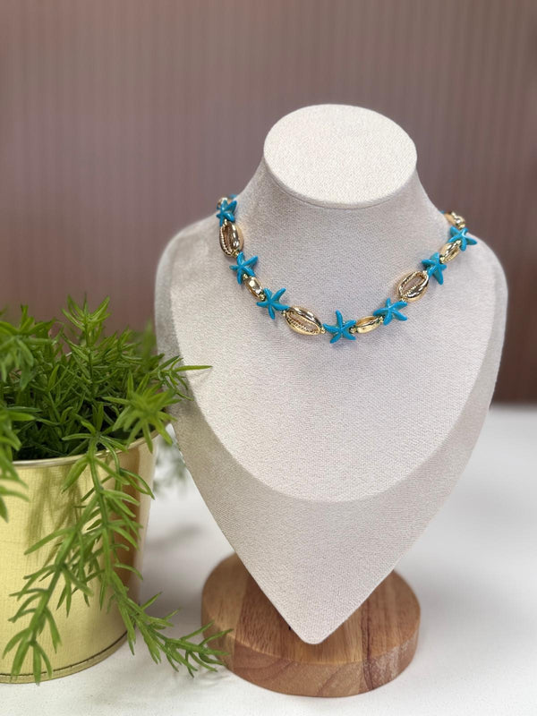 C2020 Acuarela chocker Blue