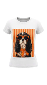 X128 Just cavalier T-Shirt