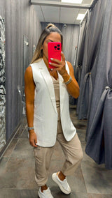 2915 Solid vest