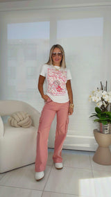 X128 Tesori del mare T-Shirt