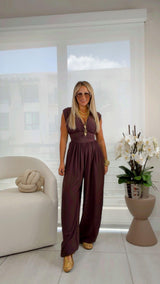 T650 Cute jumpsuit