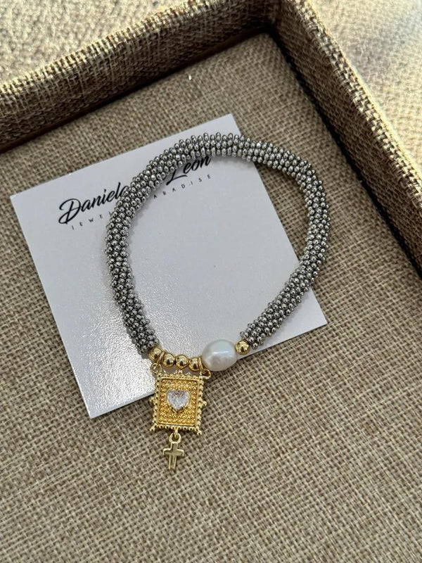 DL02 Faith Bracelet