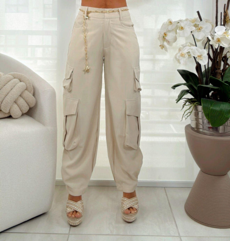 5105 Pocket cargo pants