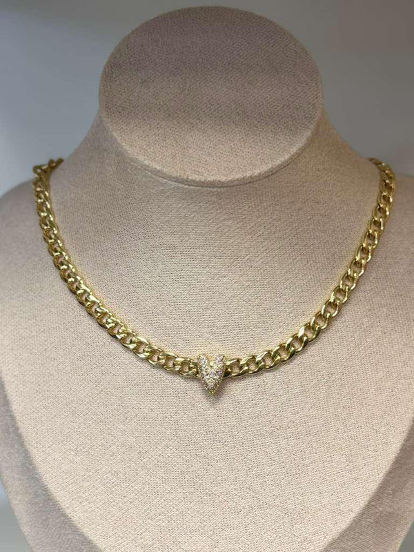 C2092 Mini mary choker