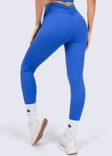 LEGGING EMANA FLOW - BLUE - Blue