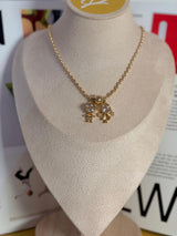 DL229 MOTHER'S DAY GIRL & BOY NECKLACE  2