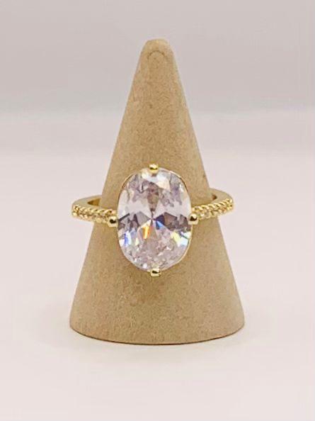 R6034 Cristal ring