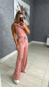 5147 Comfy pants and top set