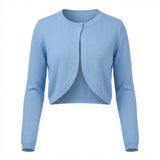 0345 Crop sweater