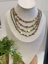 N1166 Star necklace